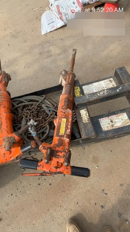 2022 MICHIGAN PNEUMATIC MP-TPB60-114