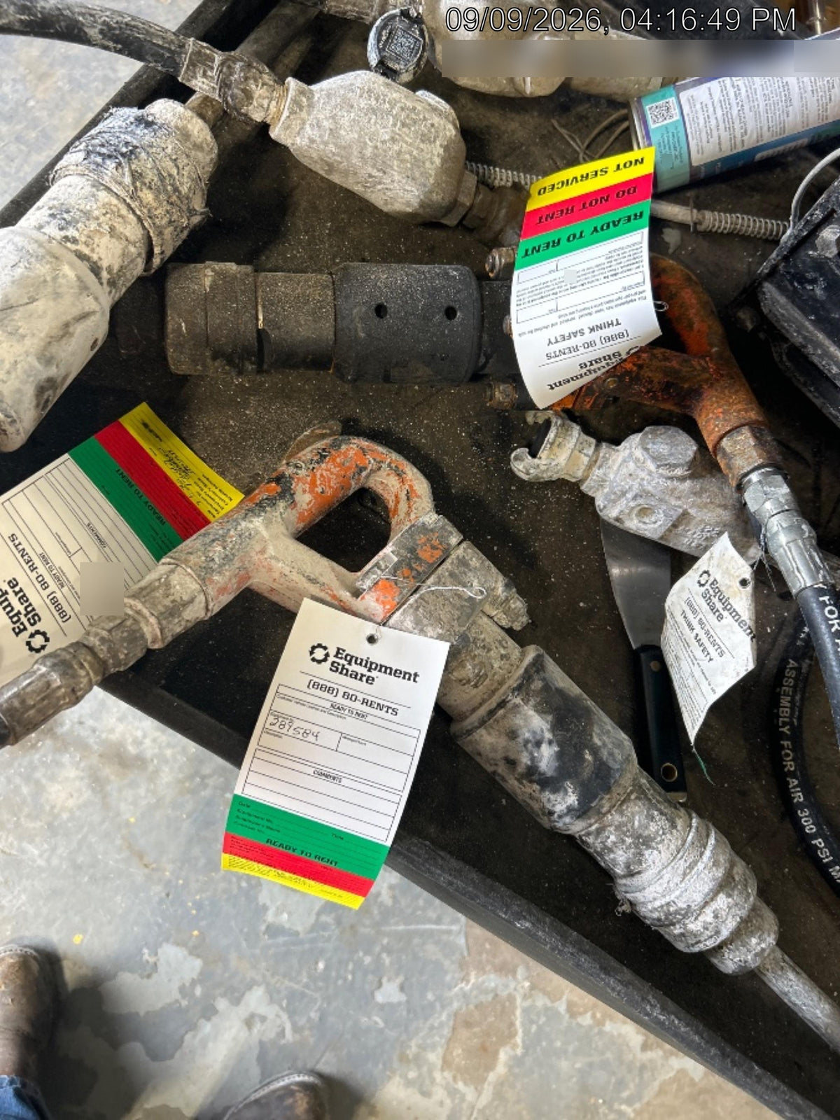 2023 MICHIGAN PNEUMATIC MP-CH3R-TRACKER
