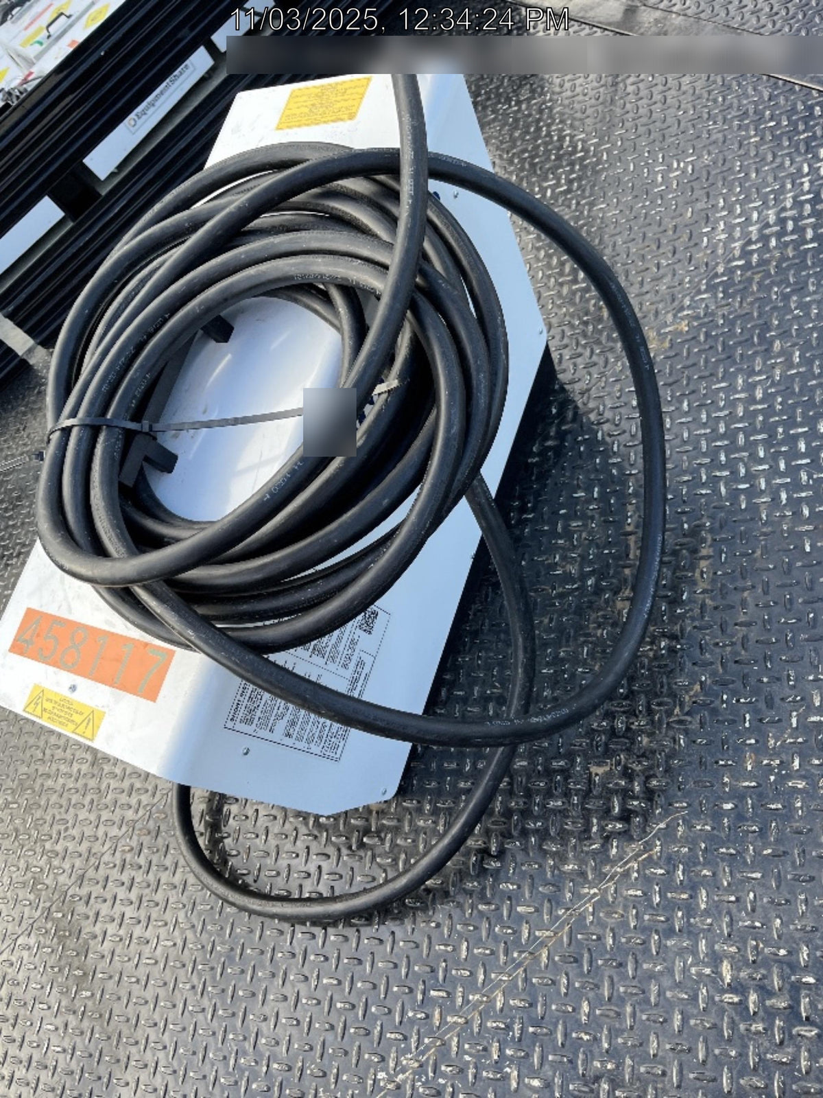 2024 LB WHITE Volt 18-3