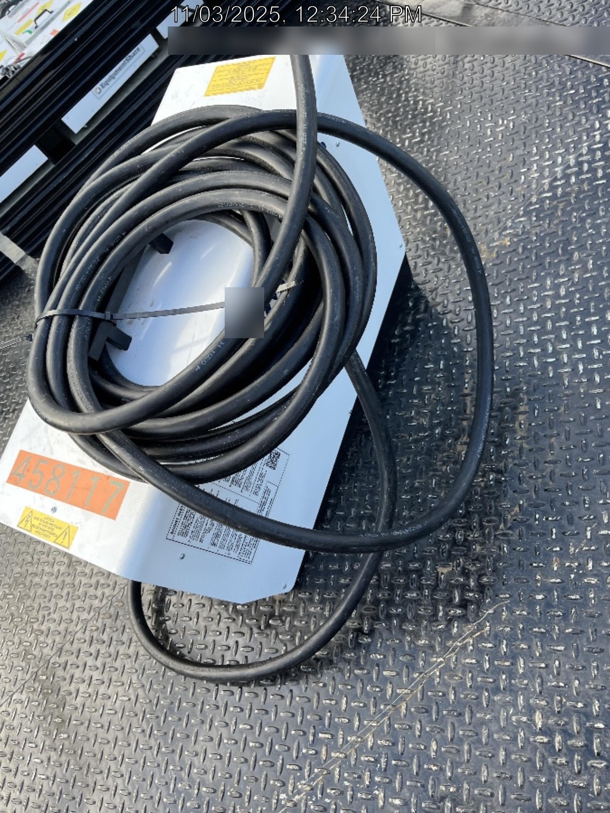 2024 LB WHITE Volt 18-3