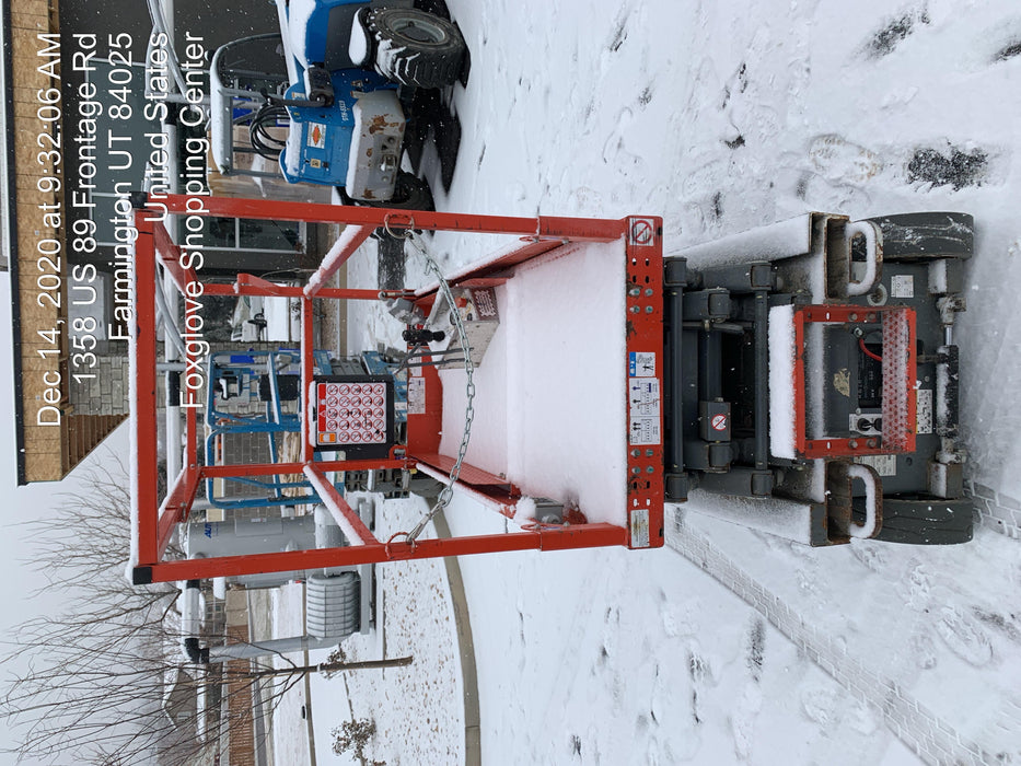 2016 SKYJACK SJIII-3219