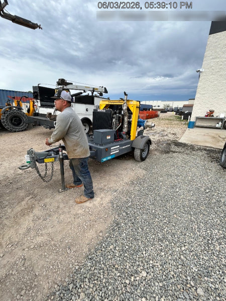 2022 ATLAS COPCO PAC F66 KD
