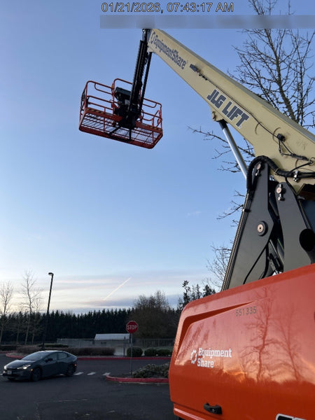 2025 JLG 660SJ