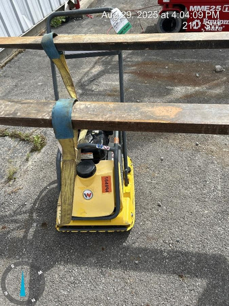 2021 WACKER NEUSON WP1550AW