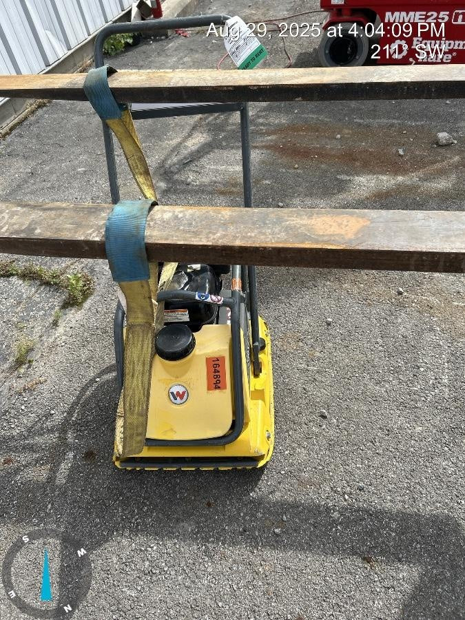 2021 WACKER NEUSON WP1550AW