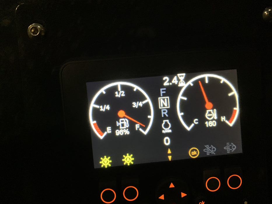 2020 MANITOU MTA5519