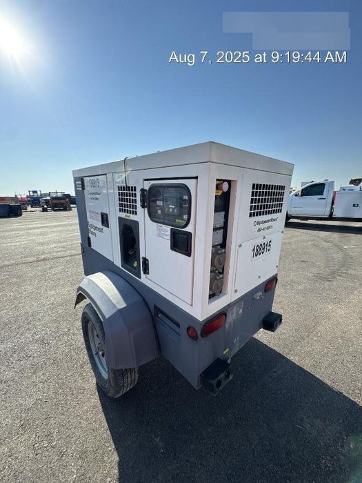 2021 ATLAS COPCO QAS45