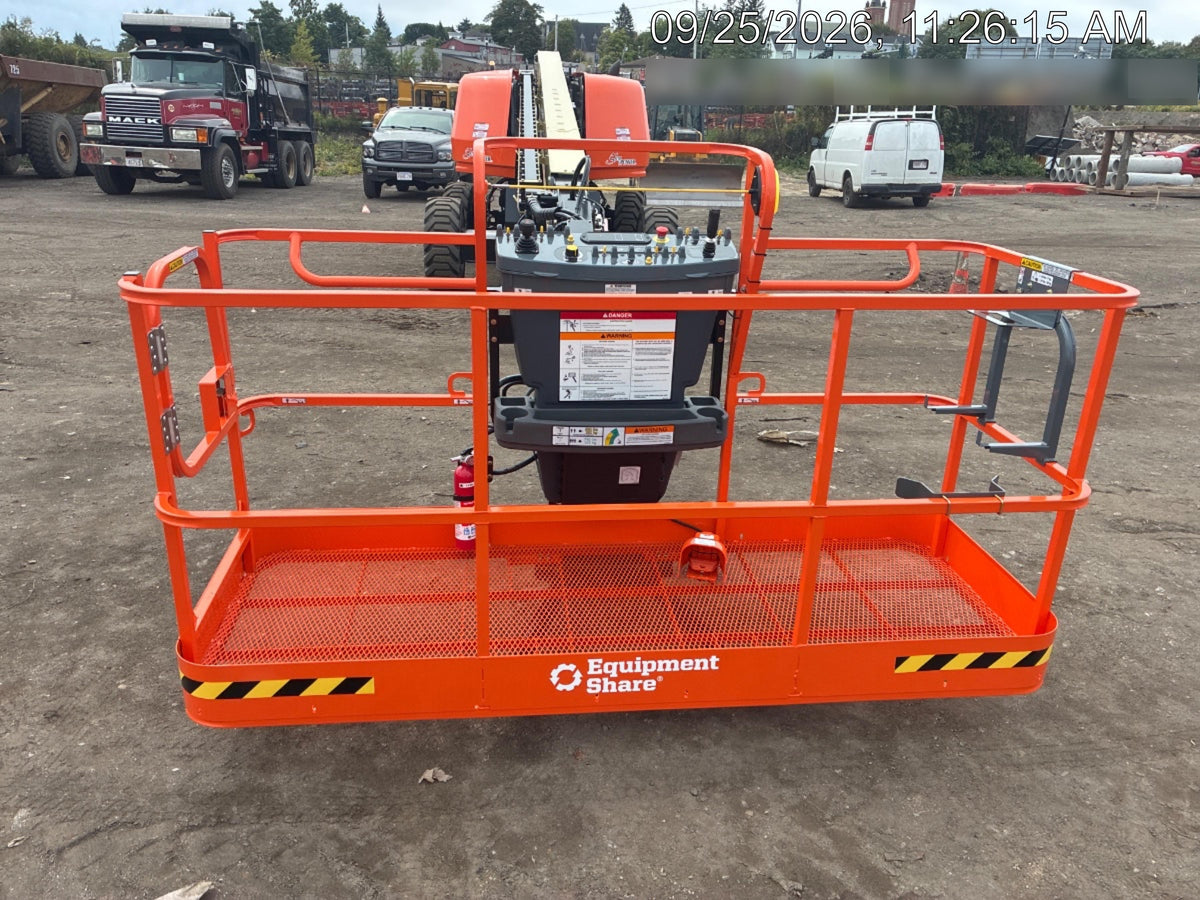 2026 JLG 660SJ