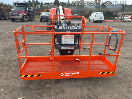2026 JLG 660SJ