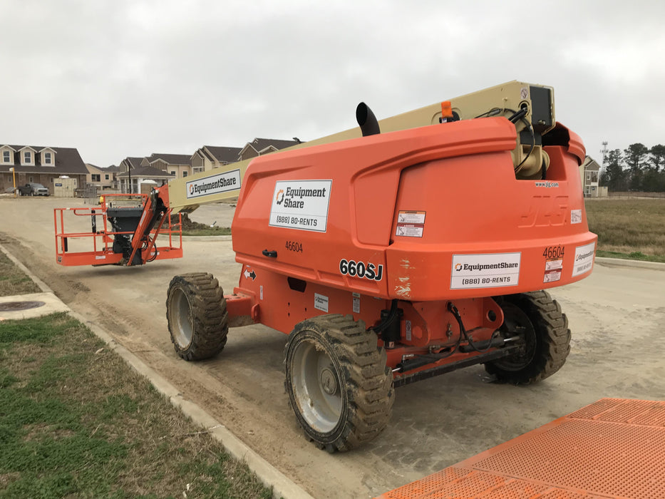 2019 JLG 660SJ