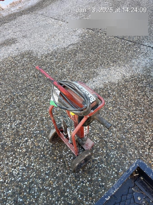 2019 HILTI TE 3000-AVR