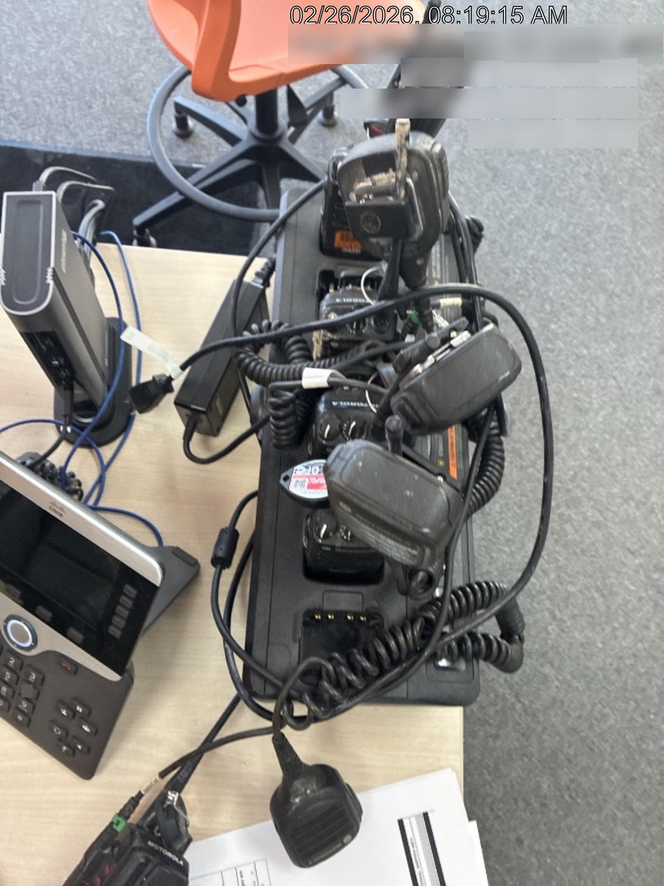 2021 MOTOROLA XPR3300E