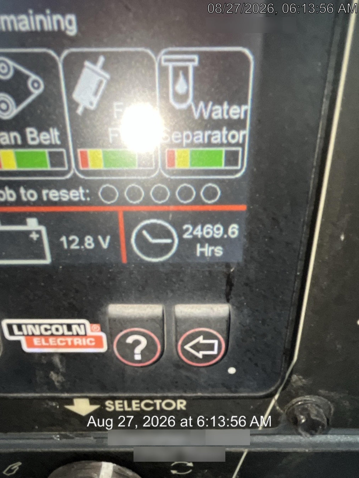 2021 Lincoln Electric Dual Maverick 200/200X Ready Pak 3 (includes trailer, cable rack, fender light kit)