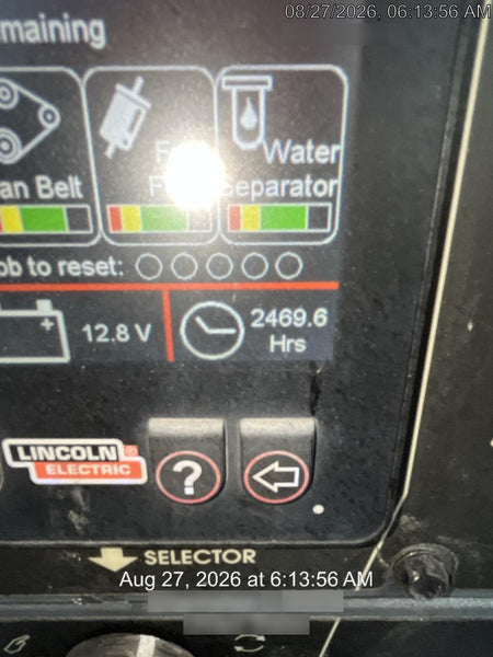 2021 Lincoln Electric Dual Maverick 200/200X Ready Pak 3 (includes trailer, cable rack, fender light kit)