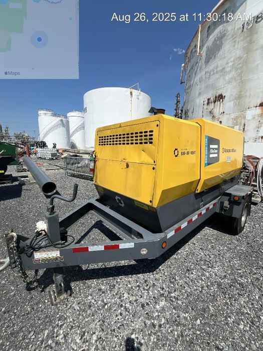 2024 ATLAS COPCO XAS 850