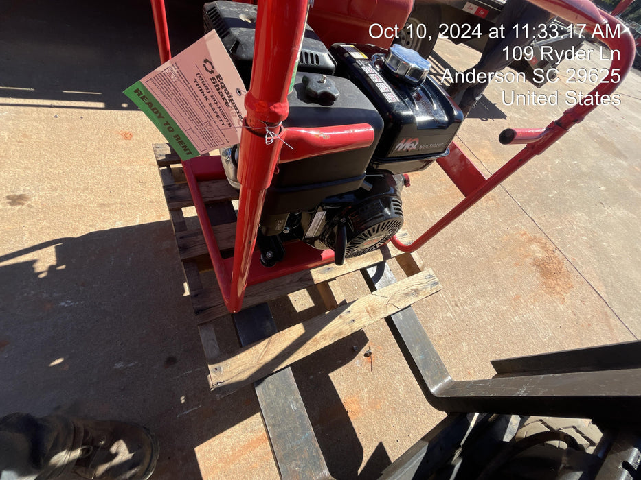 2023 MULTIQUIP QP4TH