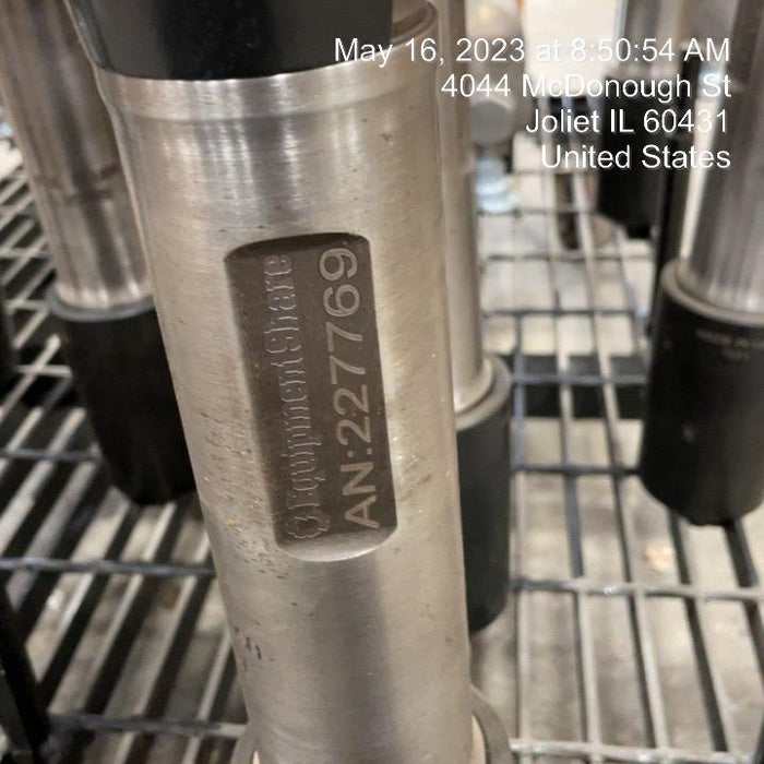 2022 MICHIGAN PNEUMATIC MP-133-ORANGE-NEP