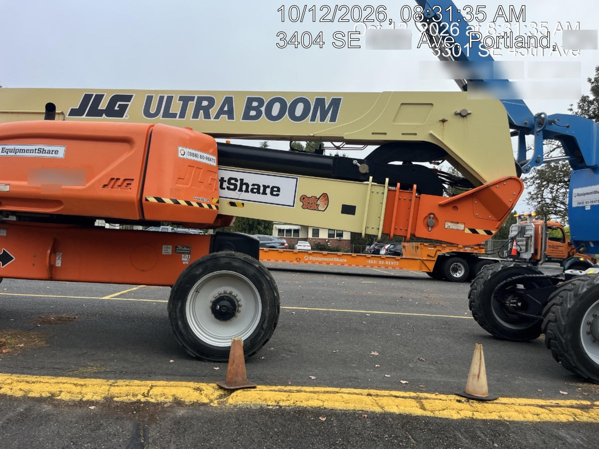 2020 JLG 1250AJP