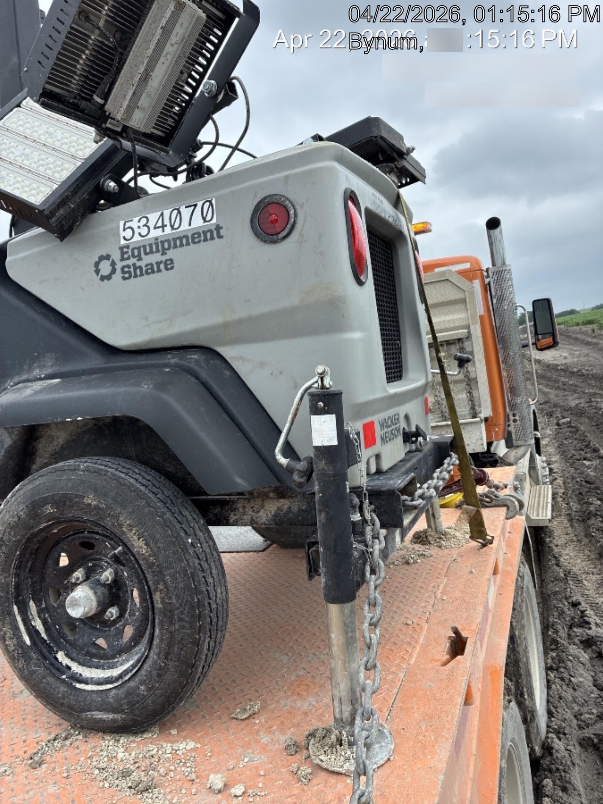 2025 WACKER NEUSON LTT4