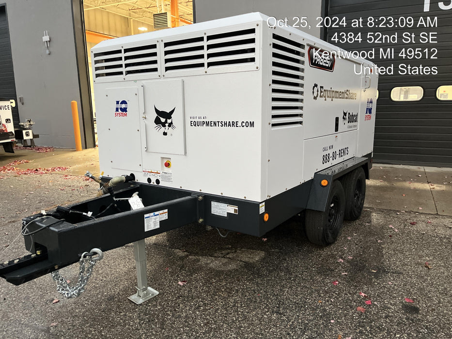 2024 BOBCAT PA825VWCU-T4F