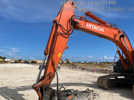 2023 HITACHI ZX210LC-6