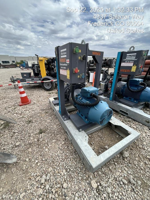 2022 ATLAS COPCO PAC F44 E