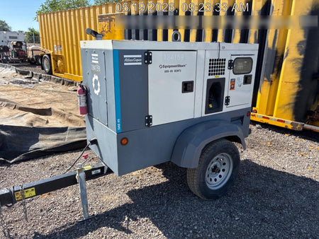 2021 ATLAS COPCO QAS45 CWK