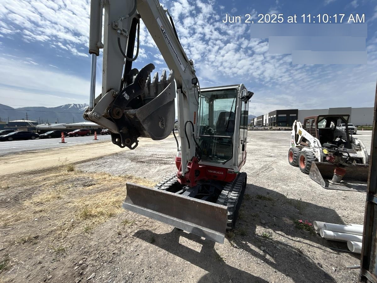 2023 TAG MANUFACTURING 24" Ditching Bucket, Mini Excavator