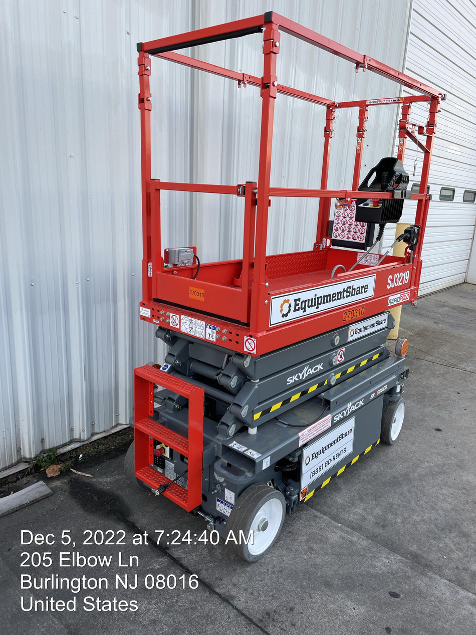 2023 SKYJACK SJ3219