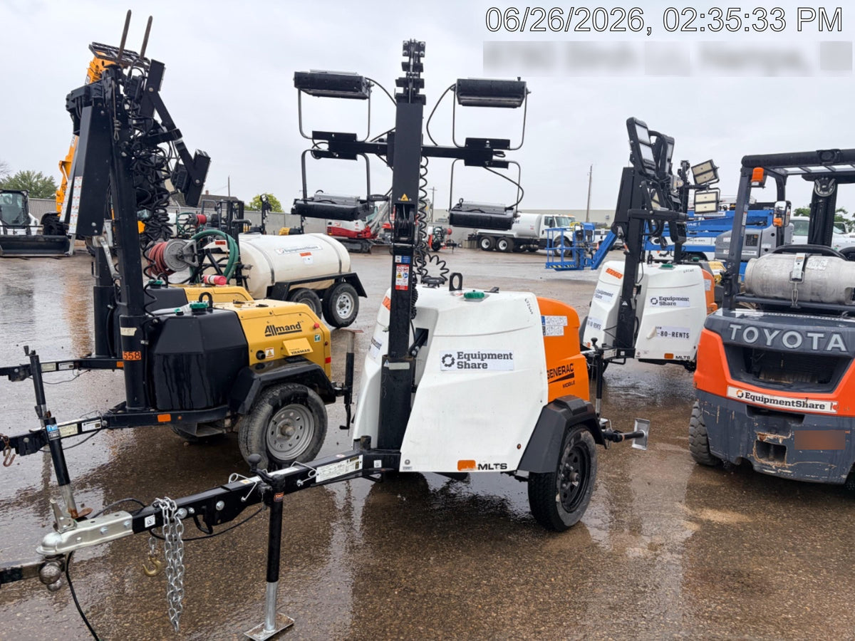 2026 GENERAC MLTS-4