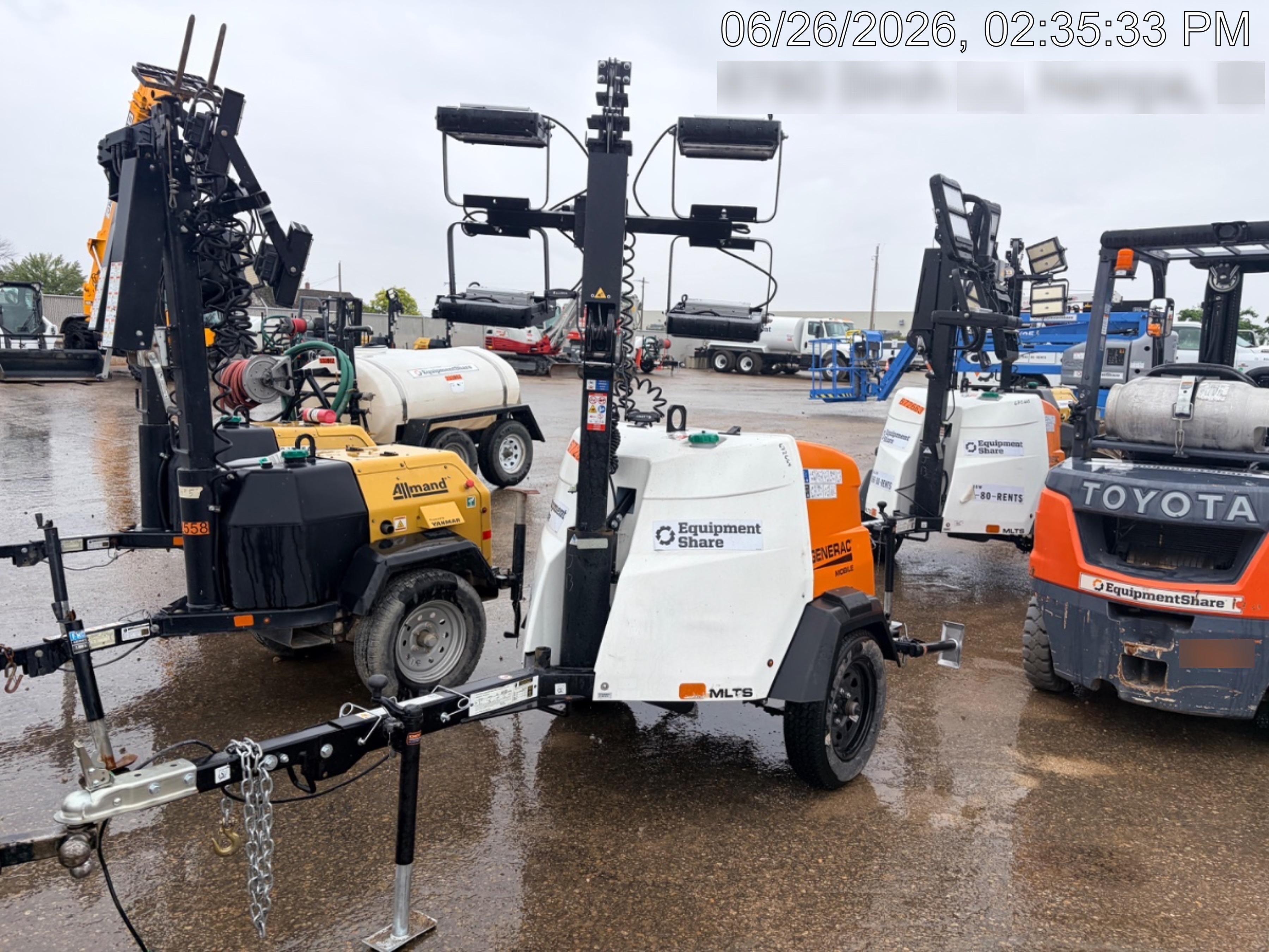 2026 GENERAC MLTS-4