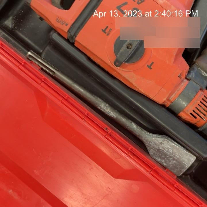 2020 HILTI TE 60-ATC/AVR