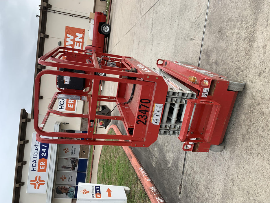 2019 MEC 1330SE MEC 1330SE w/ES Track Hardware, Full Extended 2 Year Warranty