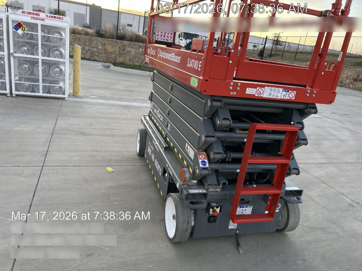 2026 SKYJACK SJ4740E