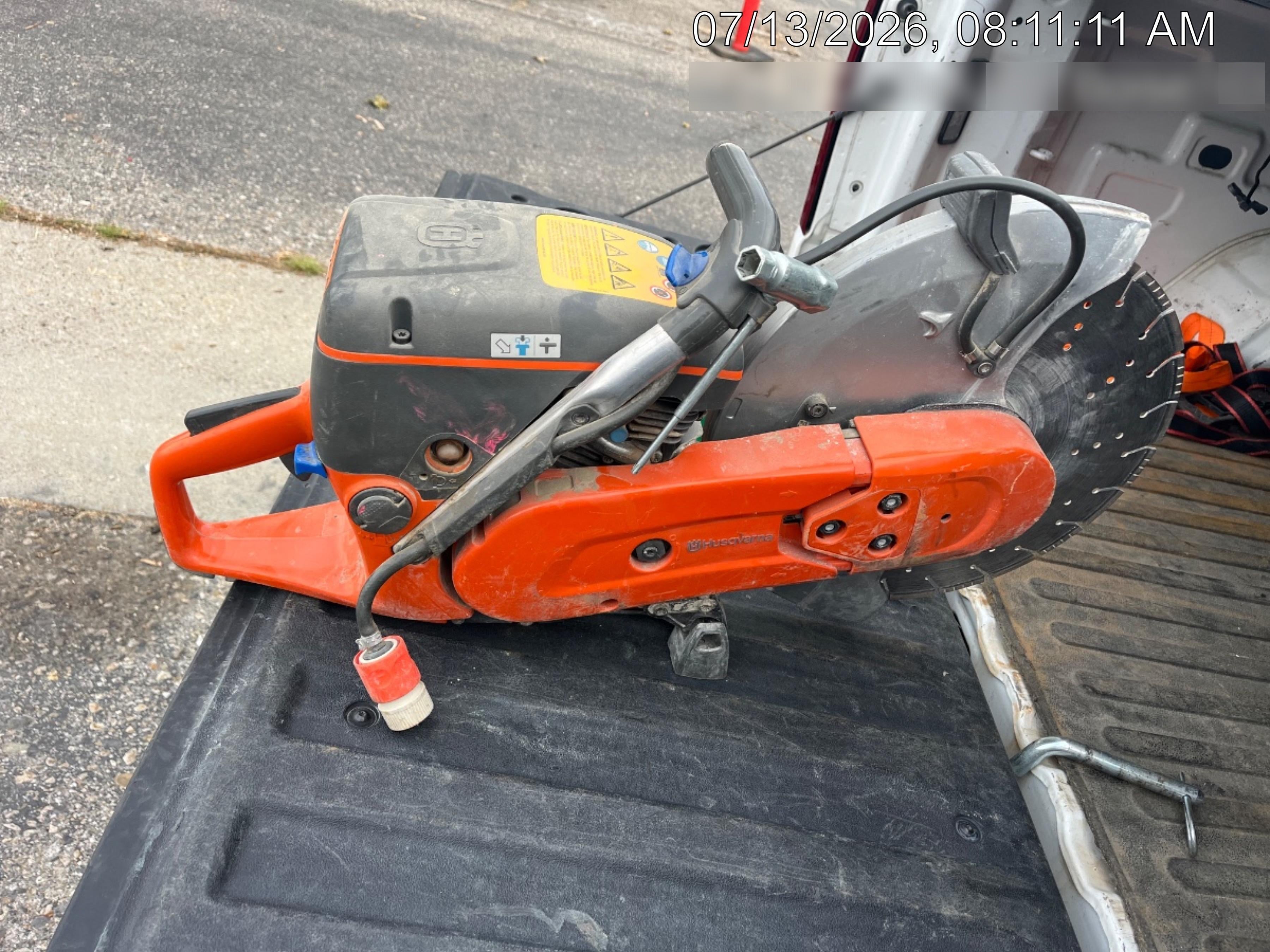 2020 HUSQVARNA K770