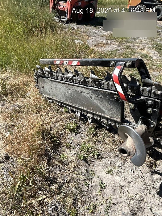 2020 DITCH WITCH RT45A