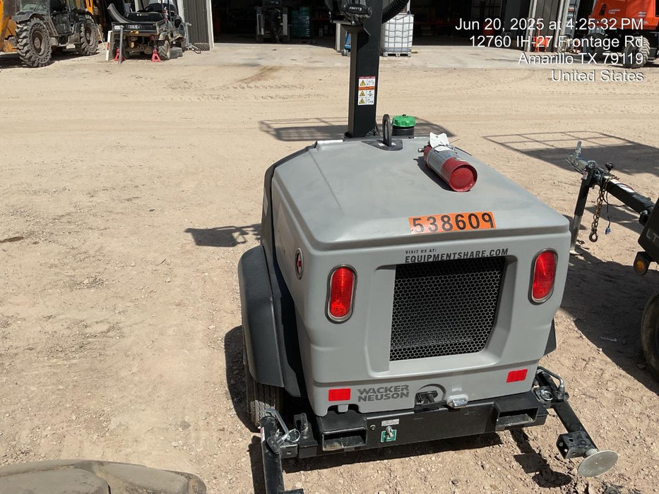 2025 WACKER NEUSON LTT4