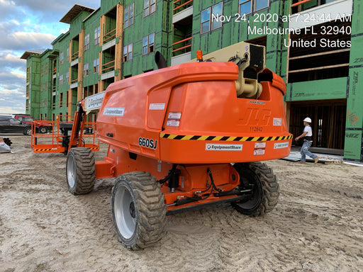2020 JLG 660SJ