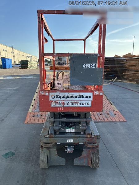 2017 Skyjack SJIII-3219 Skyjack SJ3219 Scissor Lift