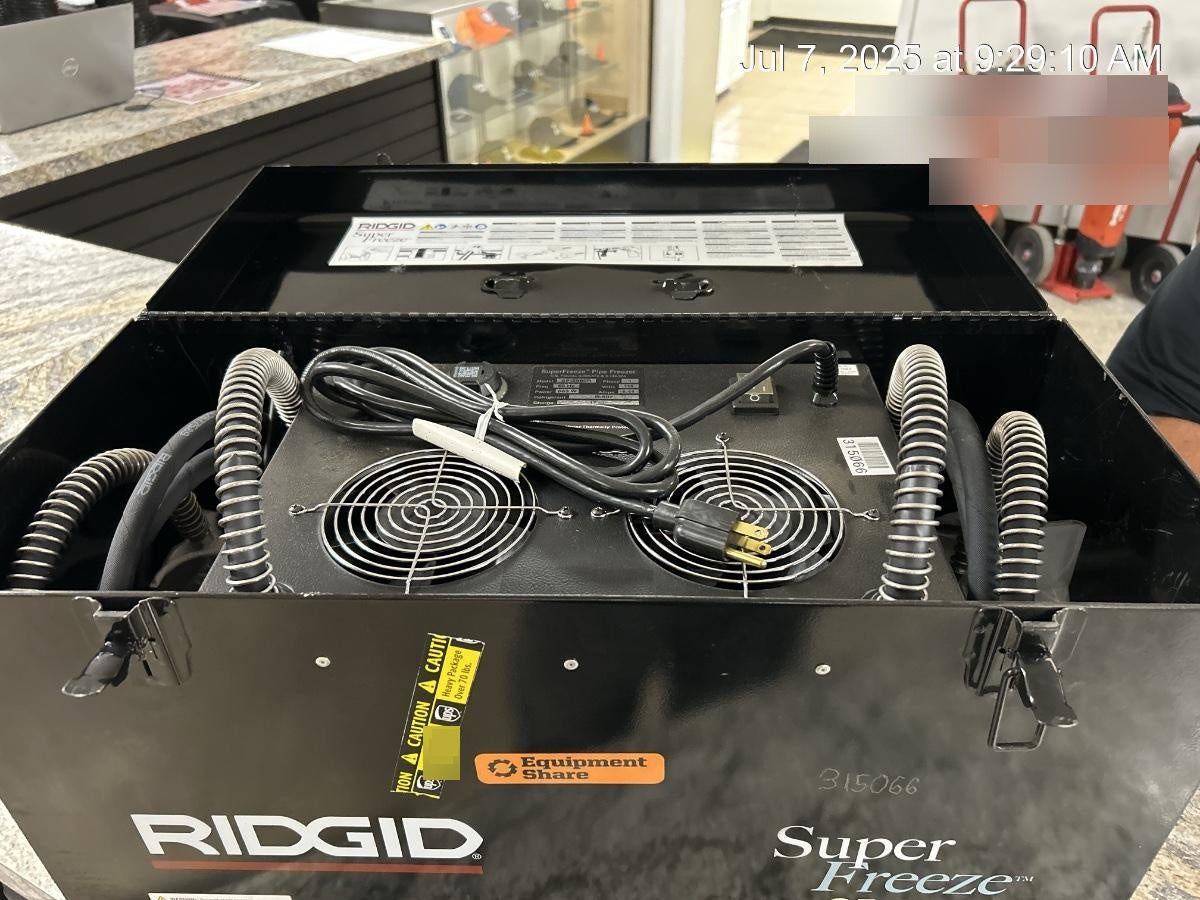 2023 RIDGID SF-2500