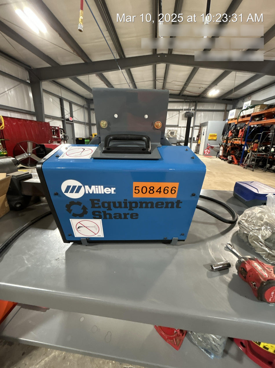 2025 MILLER ELECTRIC CST-282