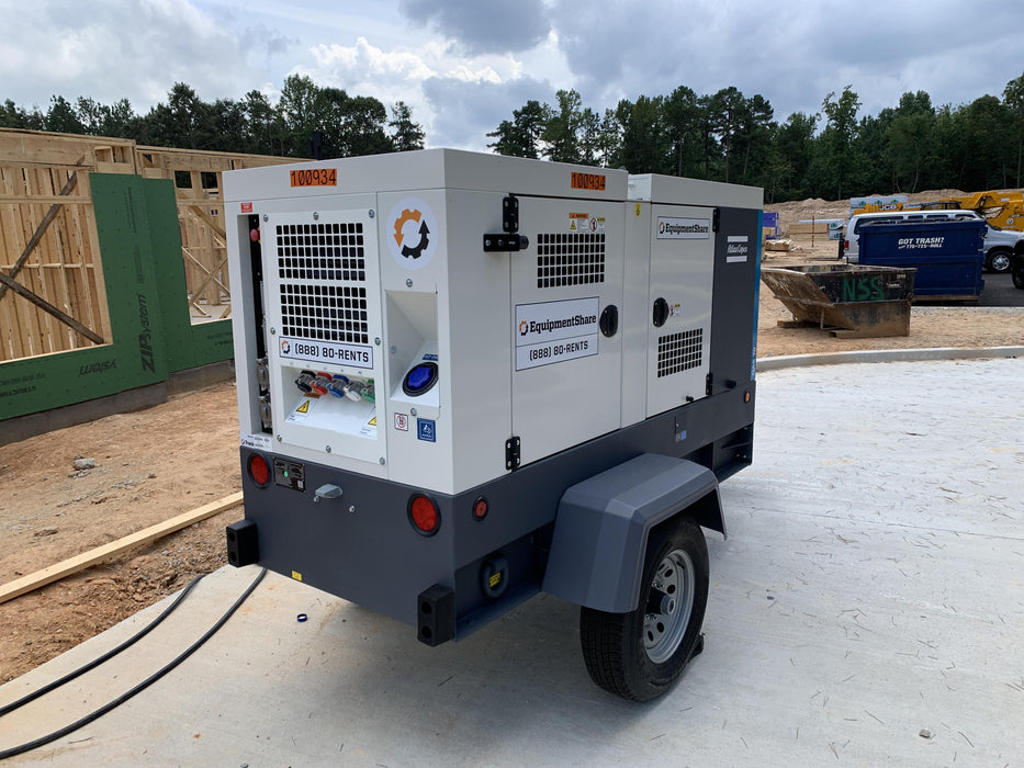 2020 ATLAS COPCO QAS 70