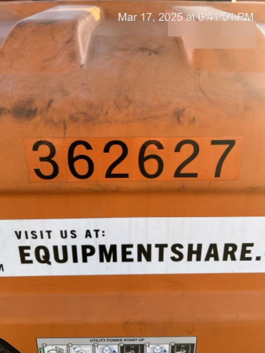 2023 Generac MLT2 Diesel, Flex Switch 120V Input, Powerzone Controller, 
(4) 320W LED Lights, 4kW Generator, 39.9 Gal Fuel Tank, 2" Ball, T3