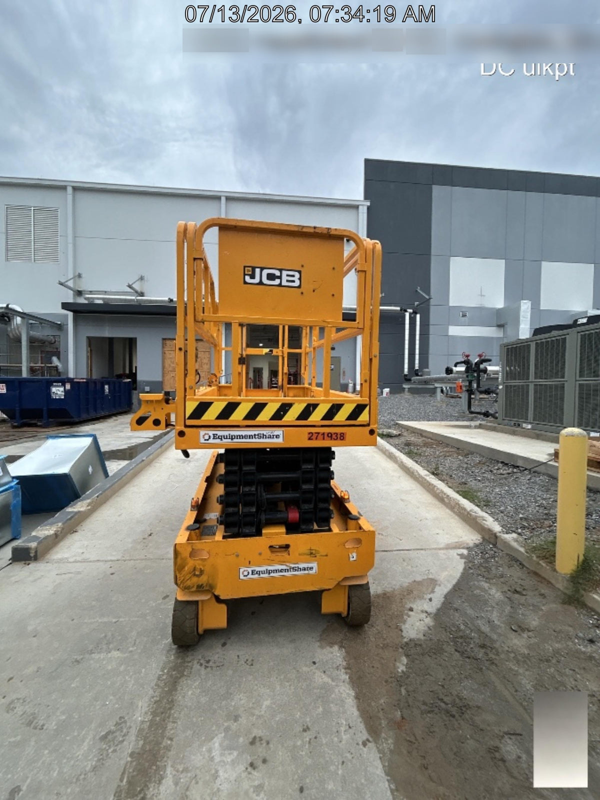 2022 JCB S3246E
