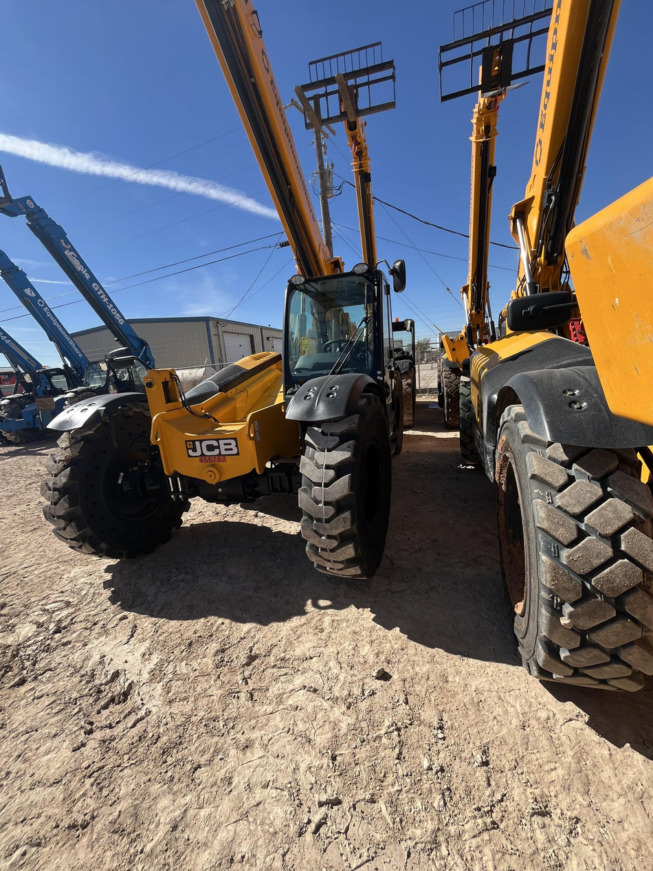 2024 JCB 509-42
