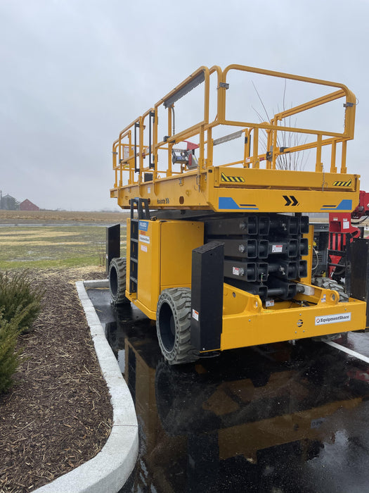 2022 HAULOTTE HS4390 E PRO