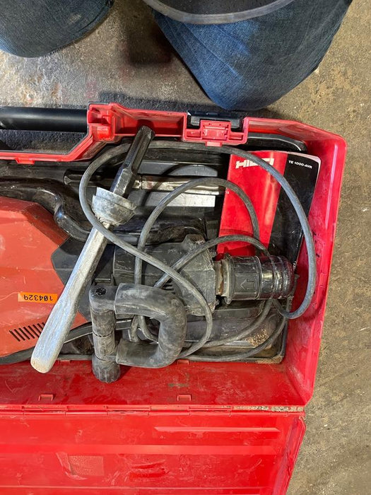 2020 HILTI TE 1000-AVR