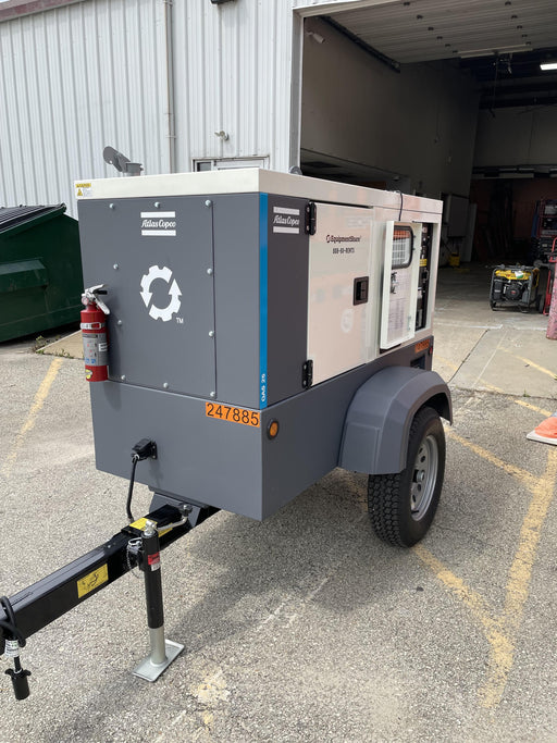 2022 ATLAS COPCO QAS25 CWK