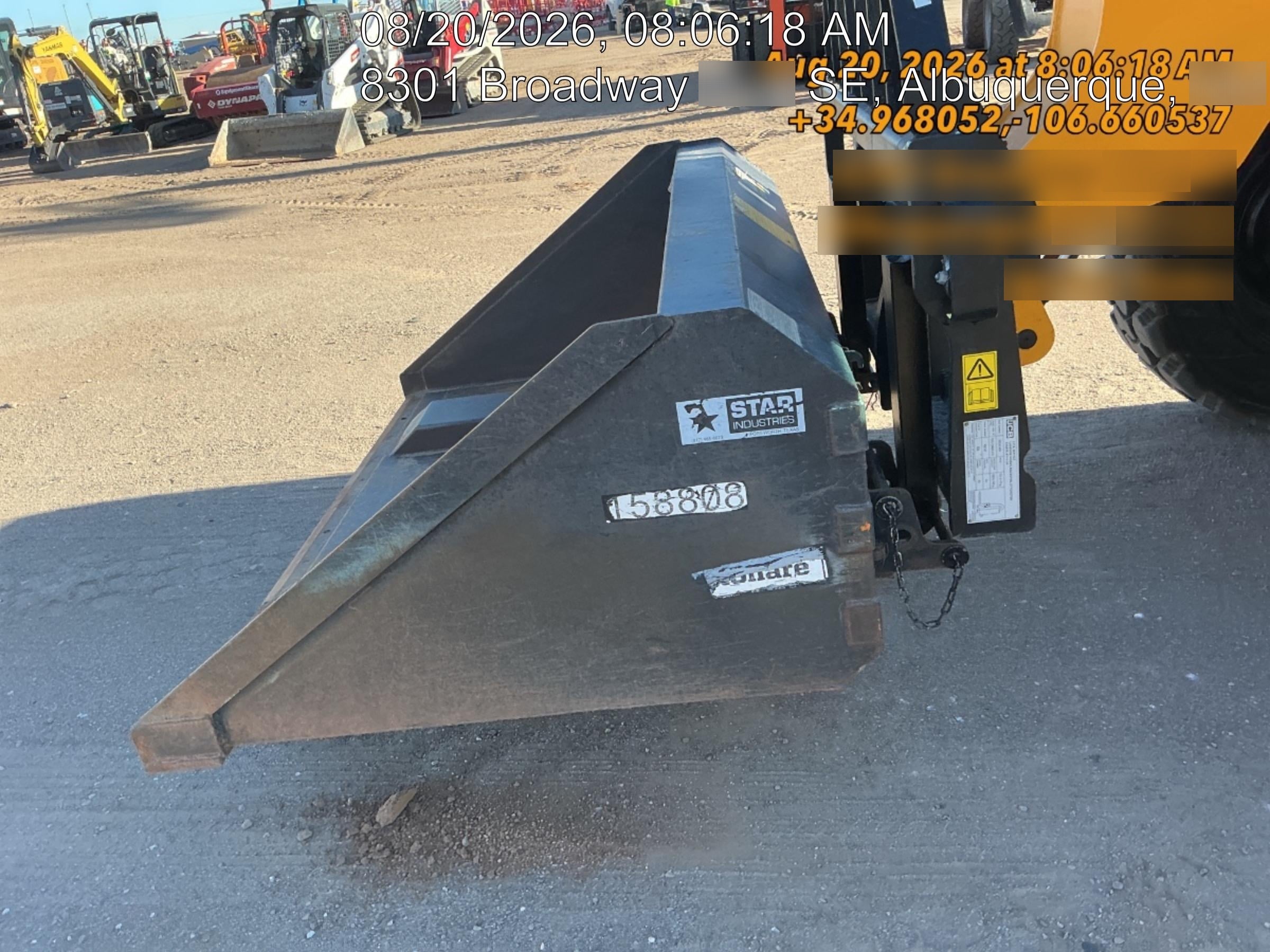 2021 STAR INDUSTRIES 1406B