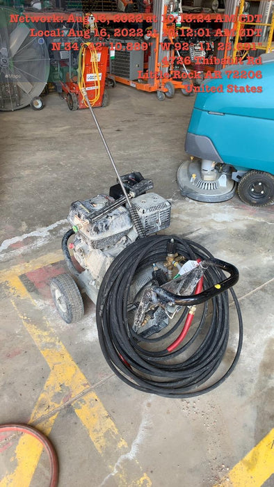 2019 MI-T-M CORPORATION JP-4004-3MHB